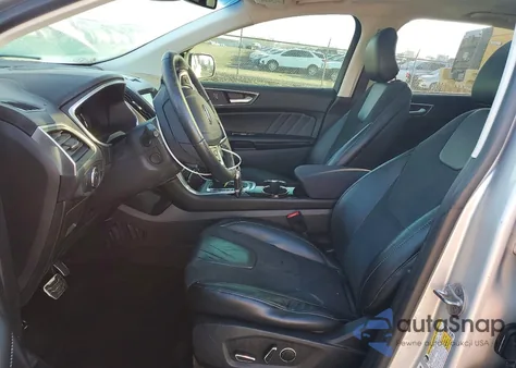 2016 Ford Edge Sport из США, поврежденный, VIN 2FMPK4AP1GBC38049